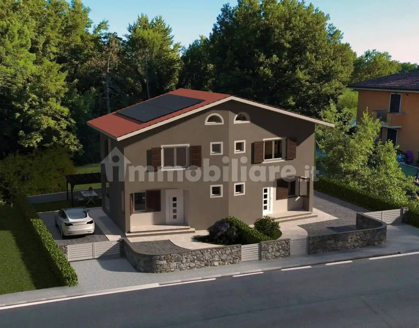 Villa in vendita a Castelfranco di Sotto