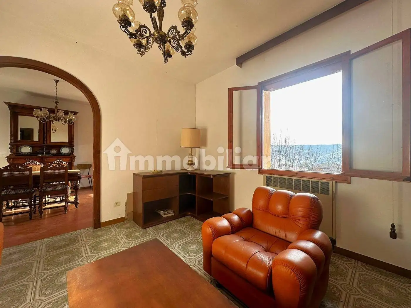 Appartamento in vendita a Loiano