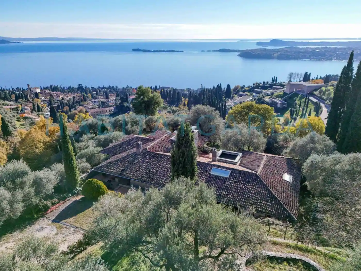 Villa in vendita a Gardone Riviera