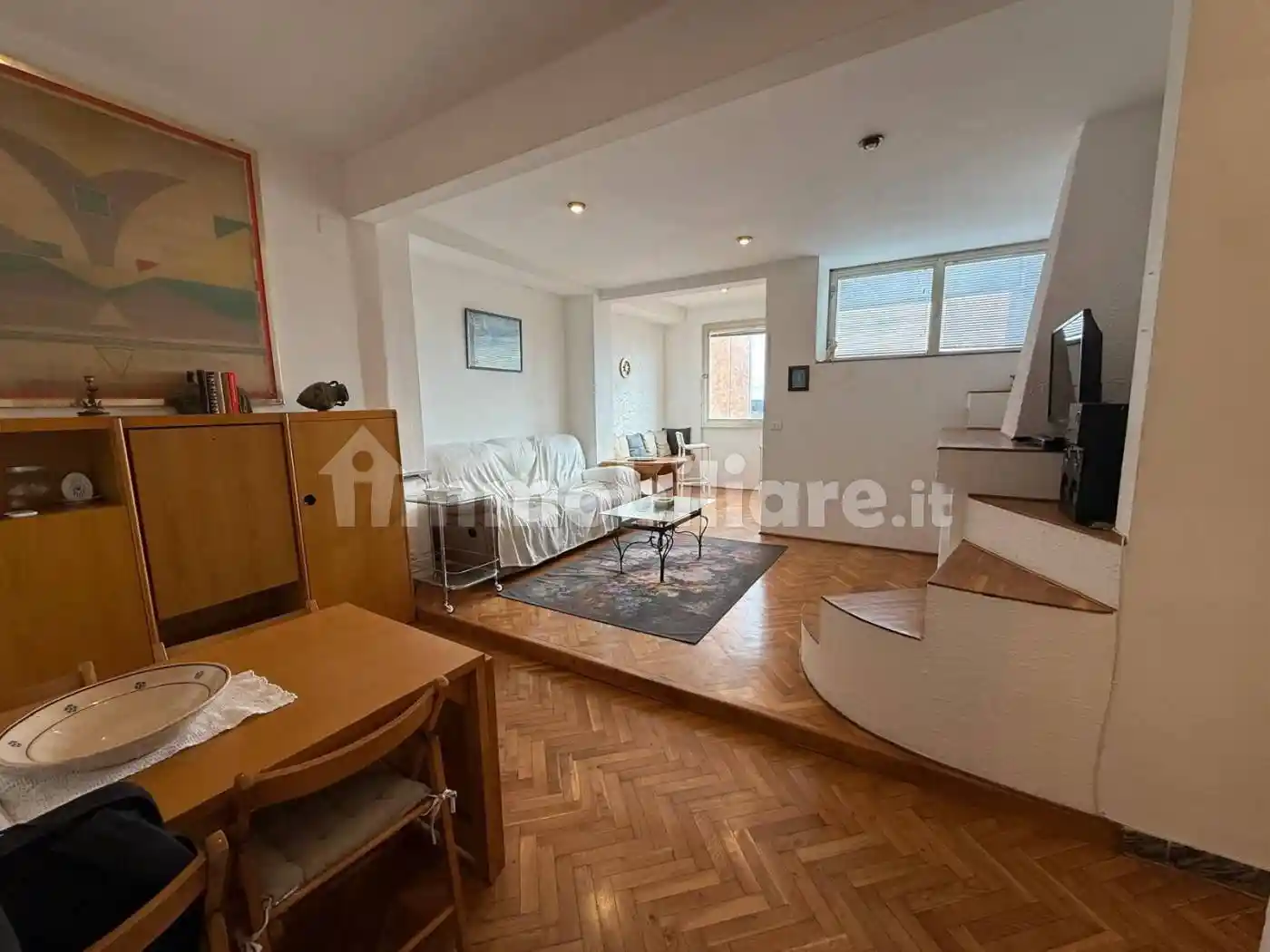 Appartamento in affitto a Viareggio