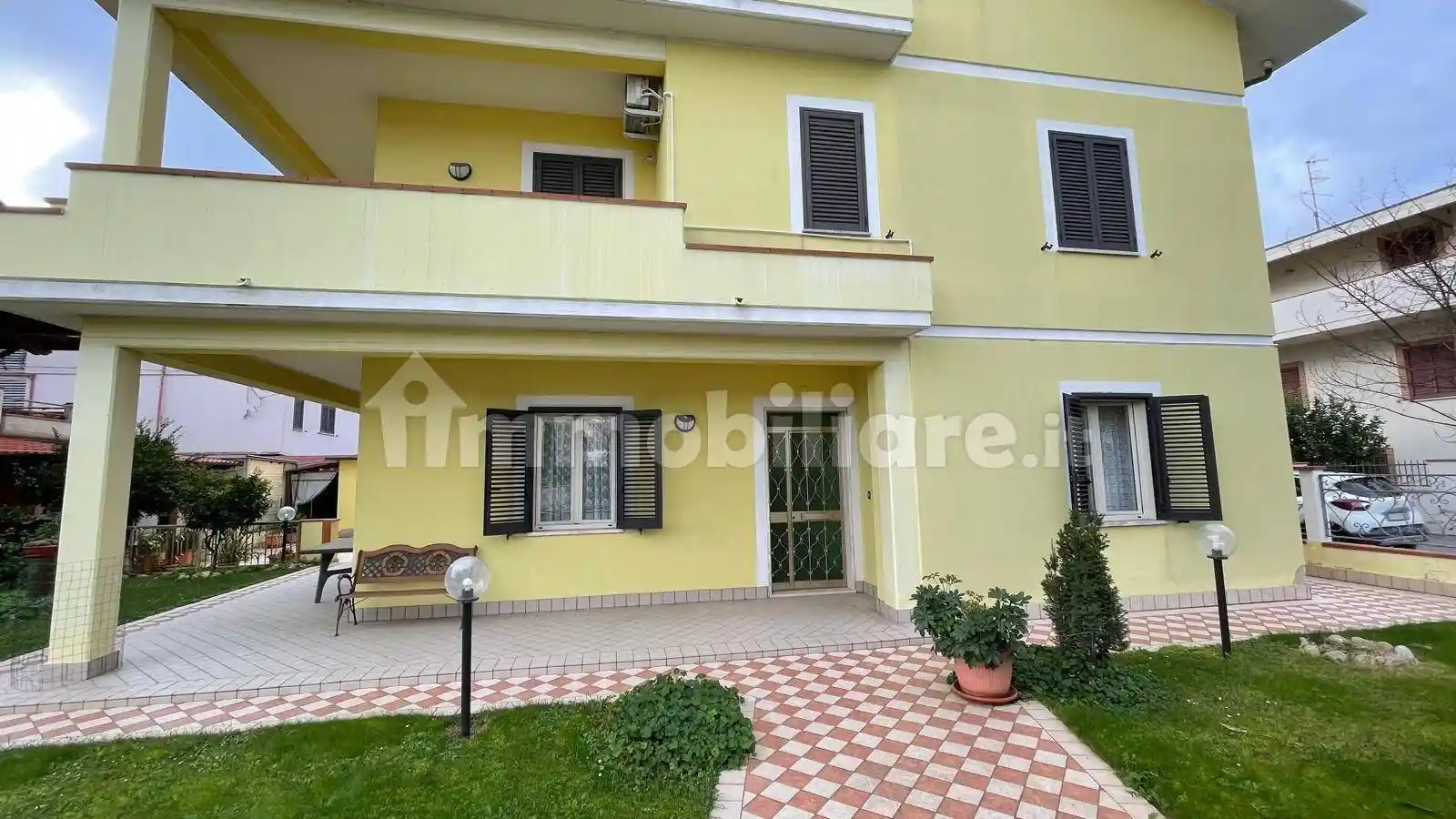 Villa plurifamiliare via Metella Nuova 18, Garrufo, Sant'Omero - foto 5