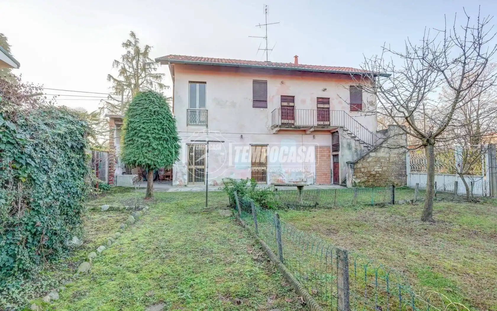 Villa in vendita a Castano Primo