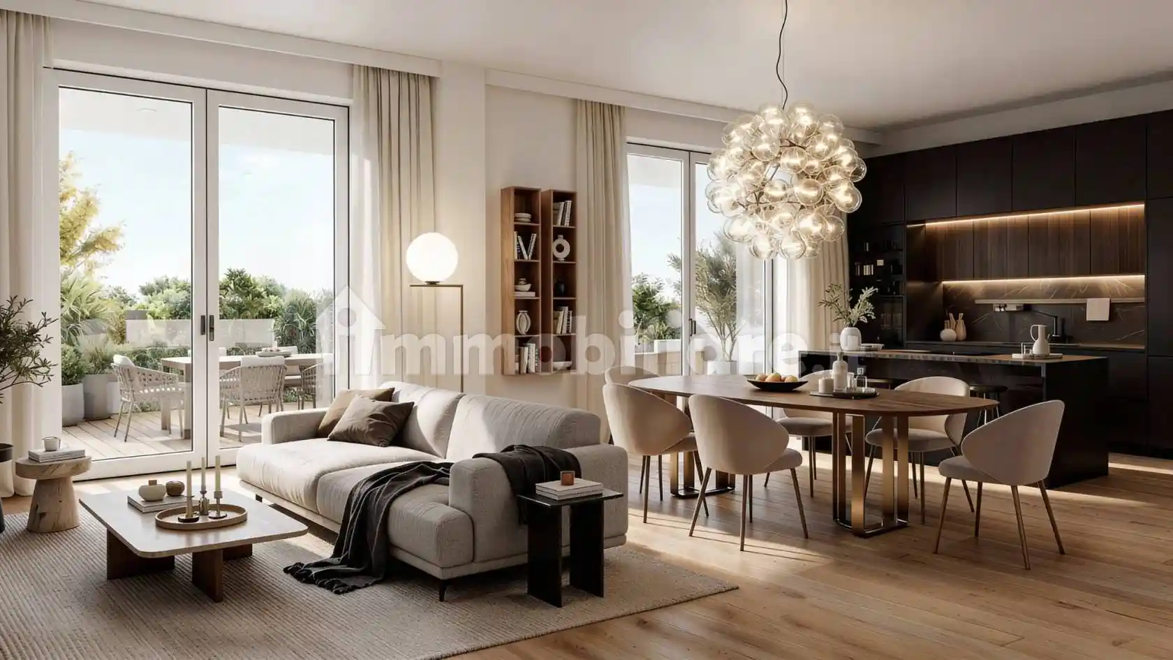 Apartment in vendita a Milan