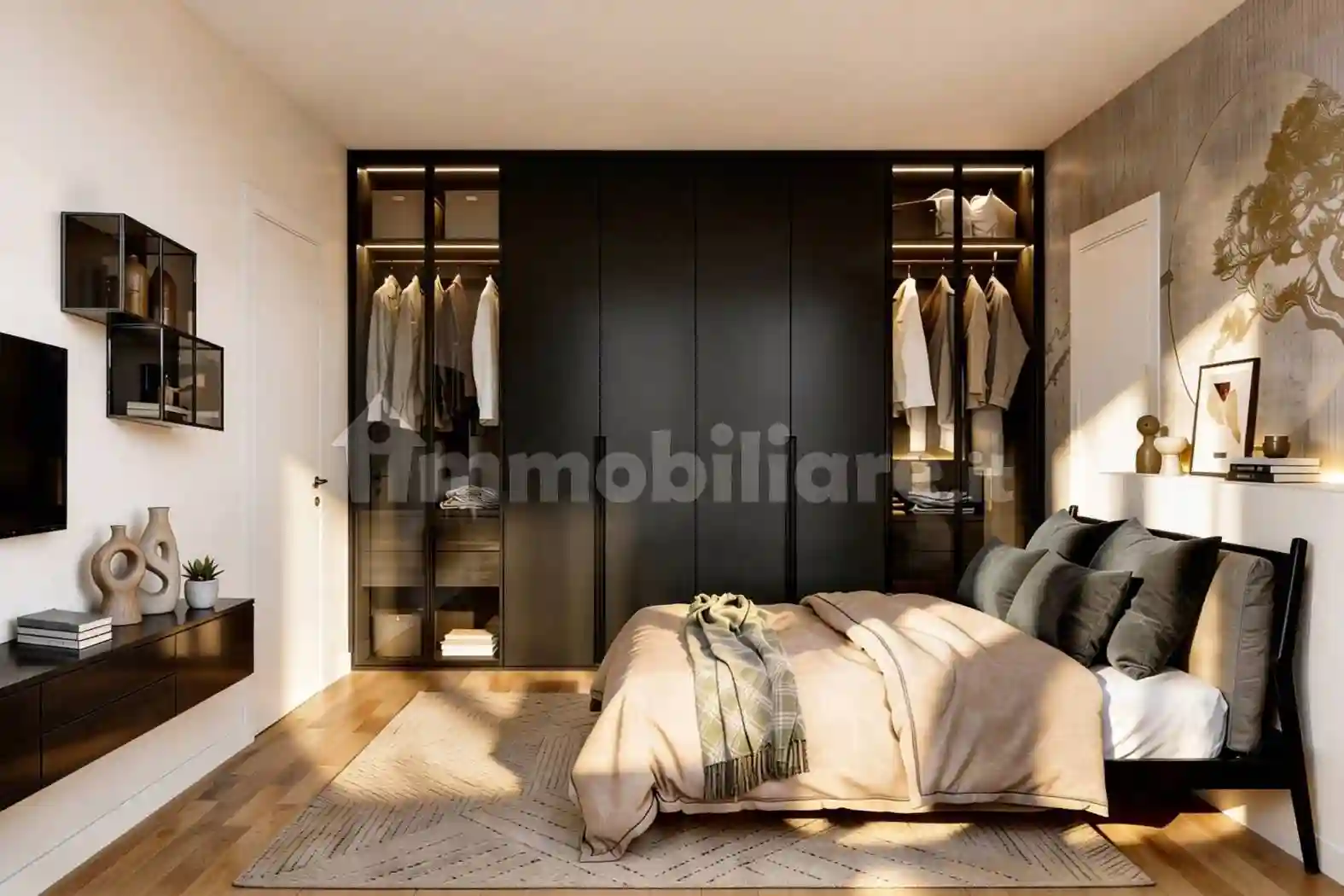 Trilocale via Roncaglia 8, Washington, Milano - foto 4