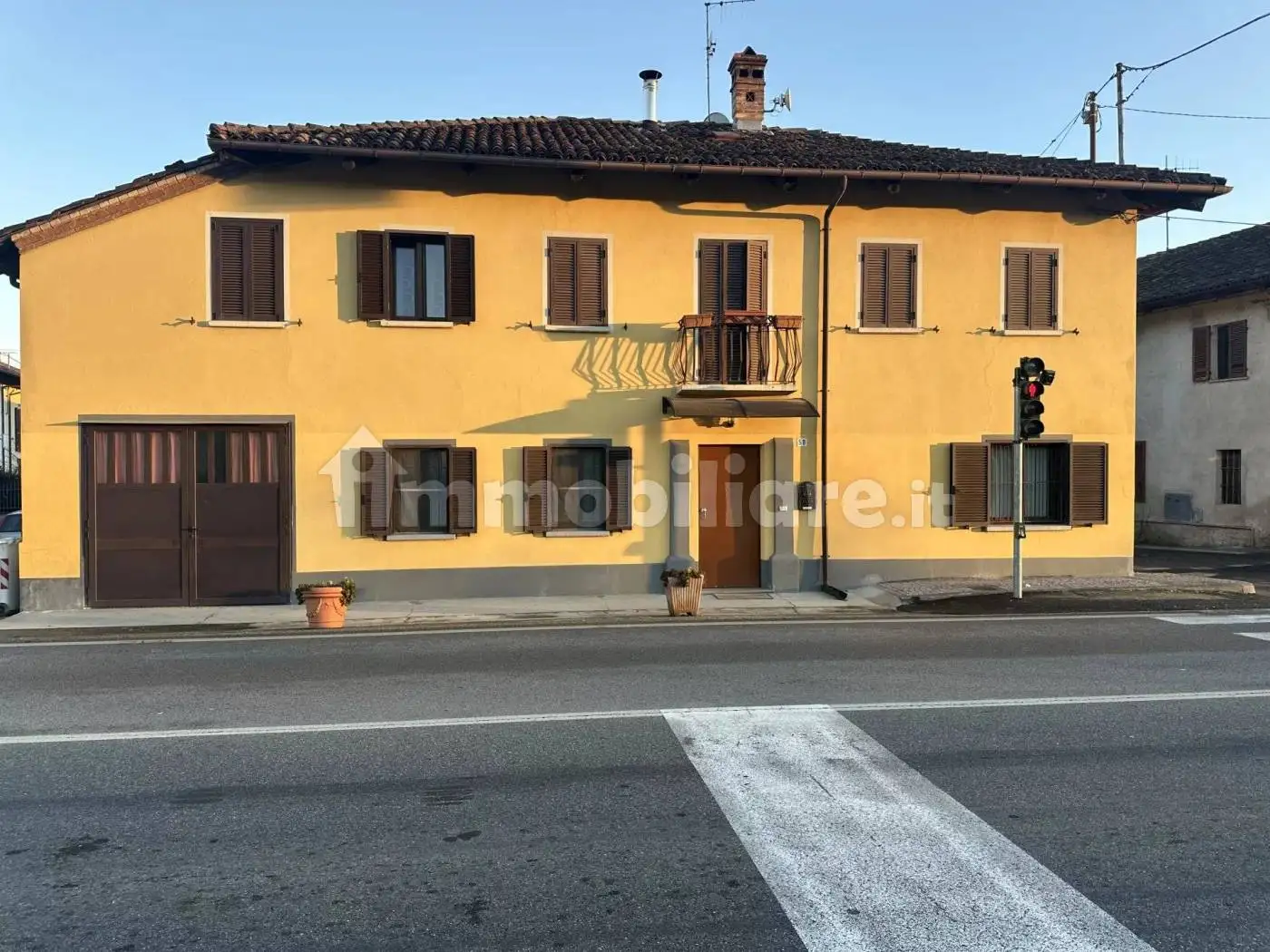 Casa indipendente in vendita a Magliano Alfieri