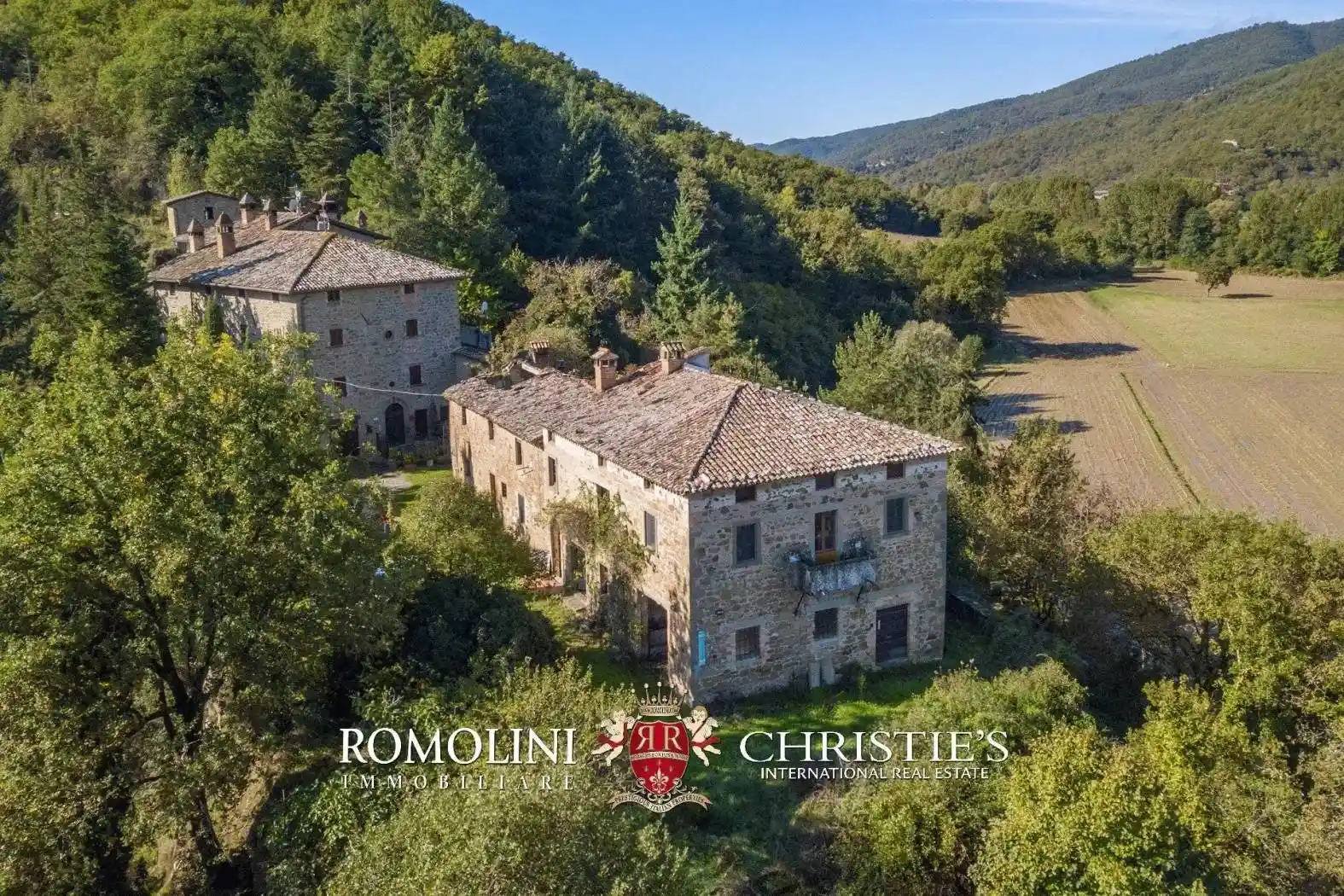 Rustico - Casale in vendita a Città di Castello