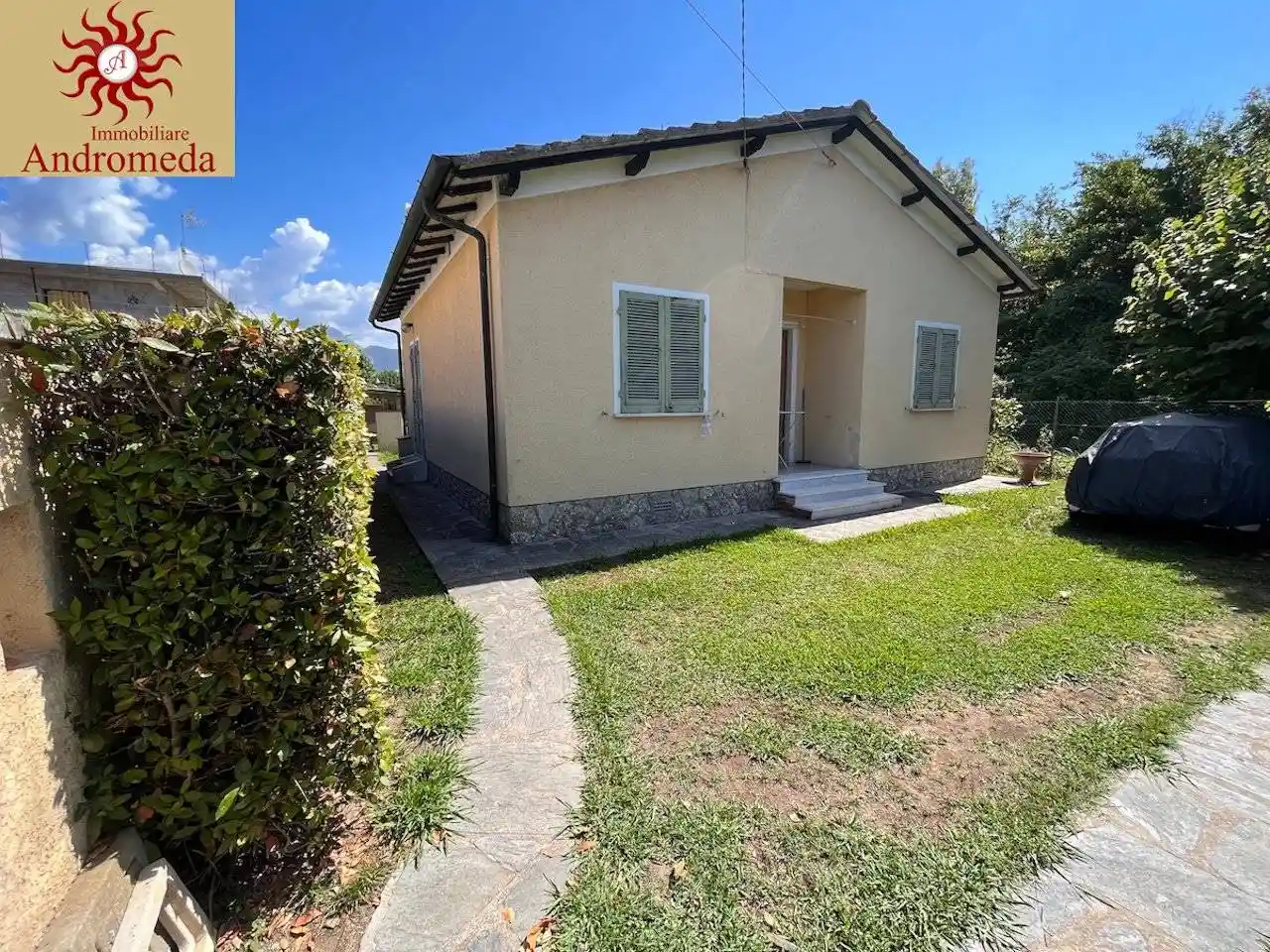 Villa in vendita a Forte dei Marmi