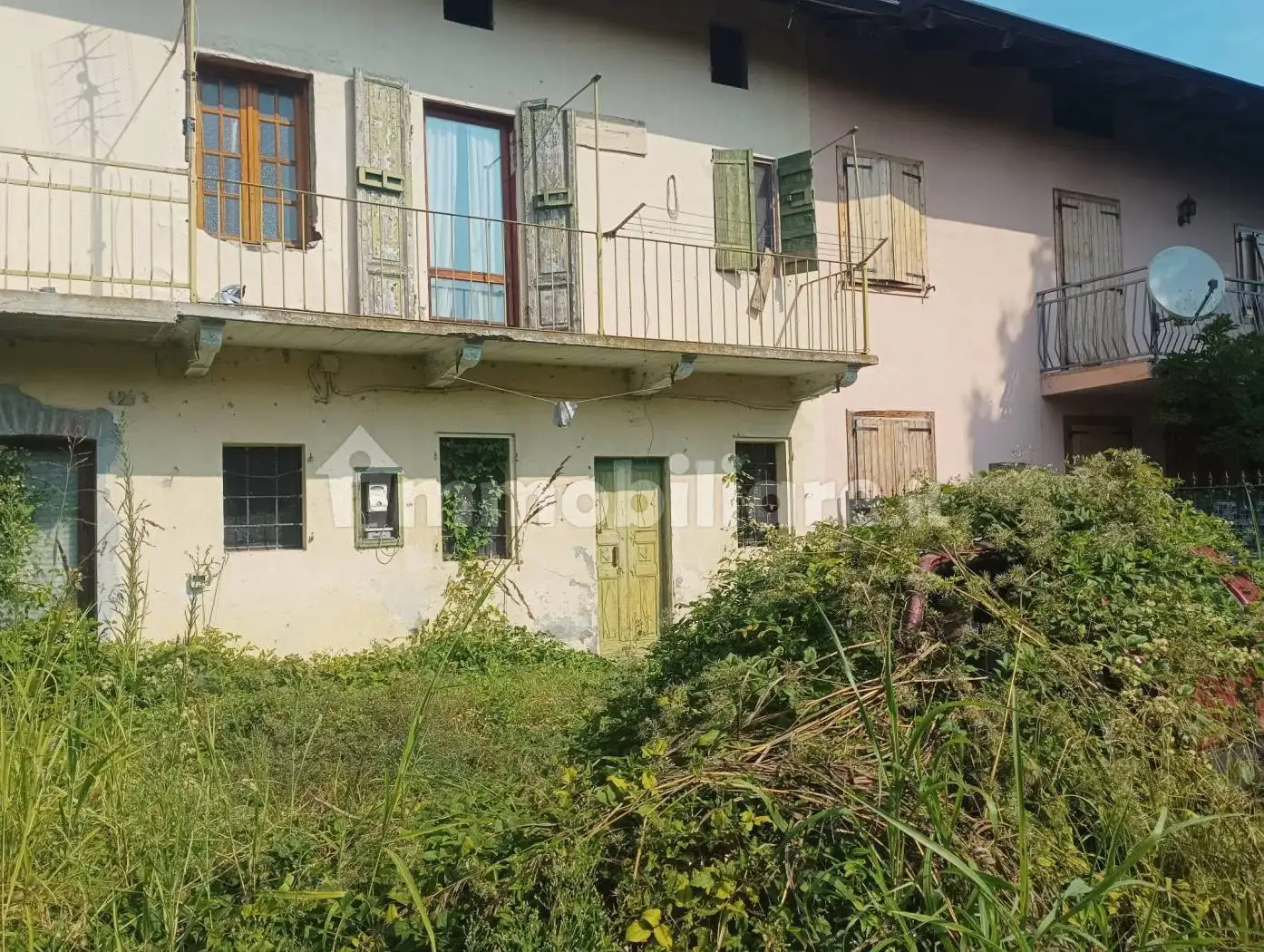 Rustico - Casale in vendita a Villamiroglio