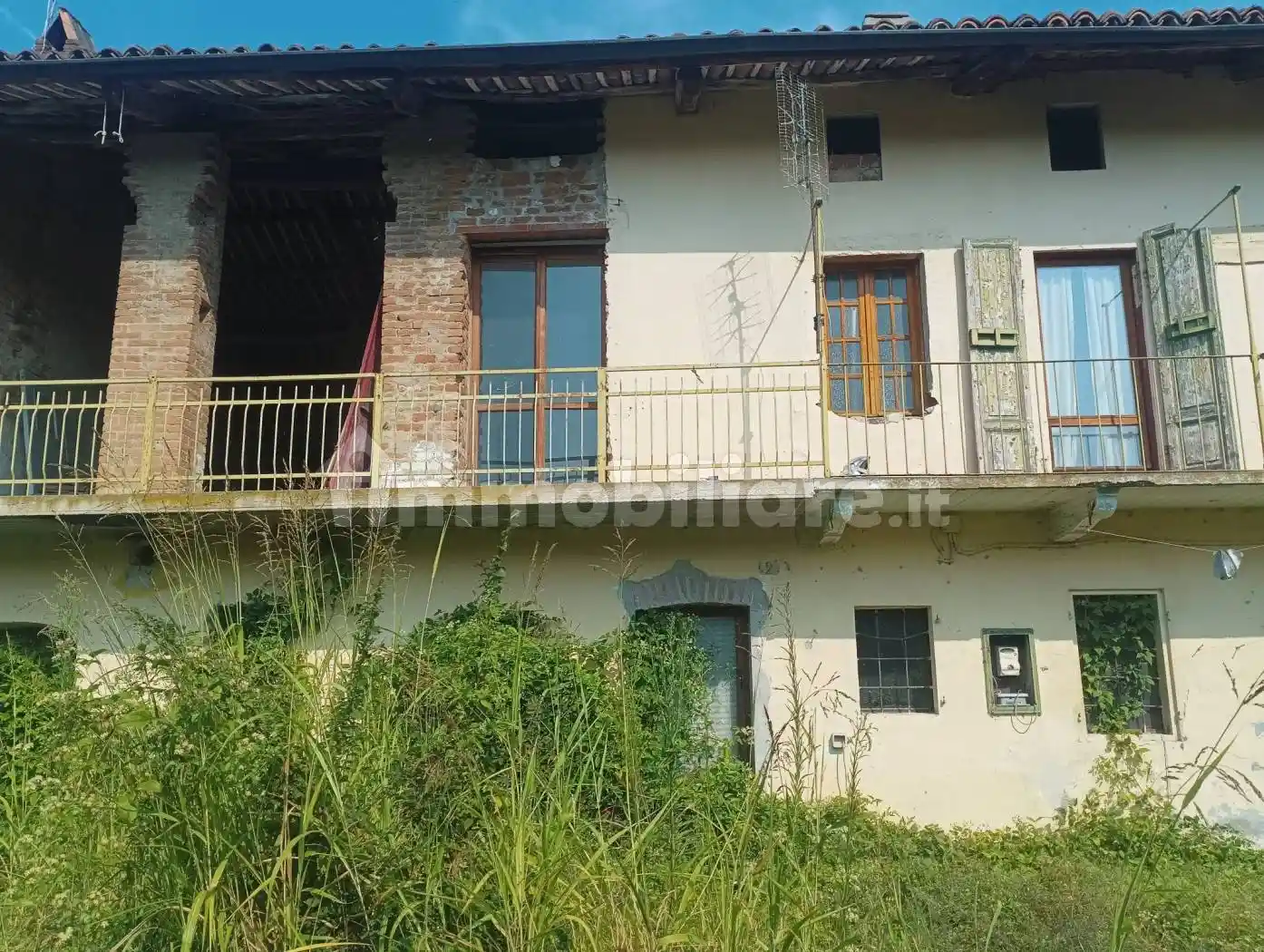 Cascina via Maina 24, Villamiroglio - foto 2