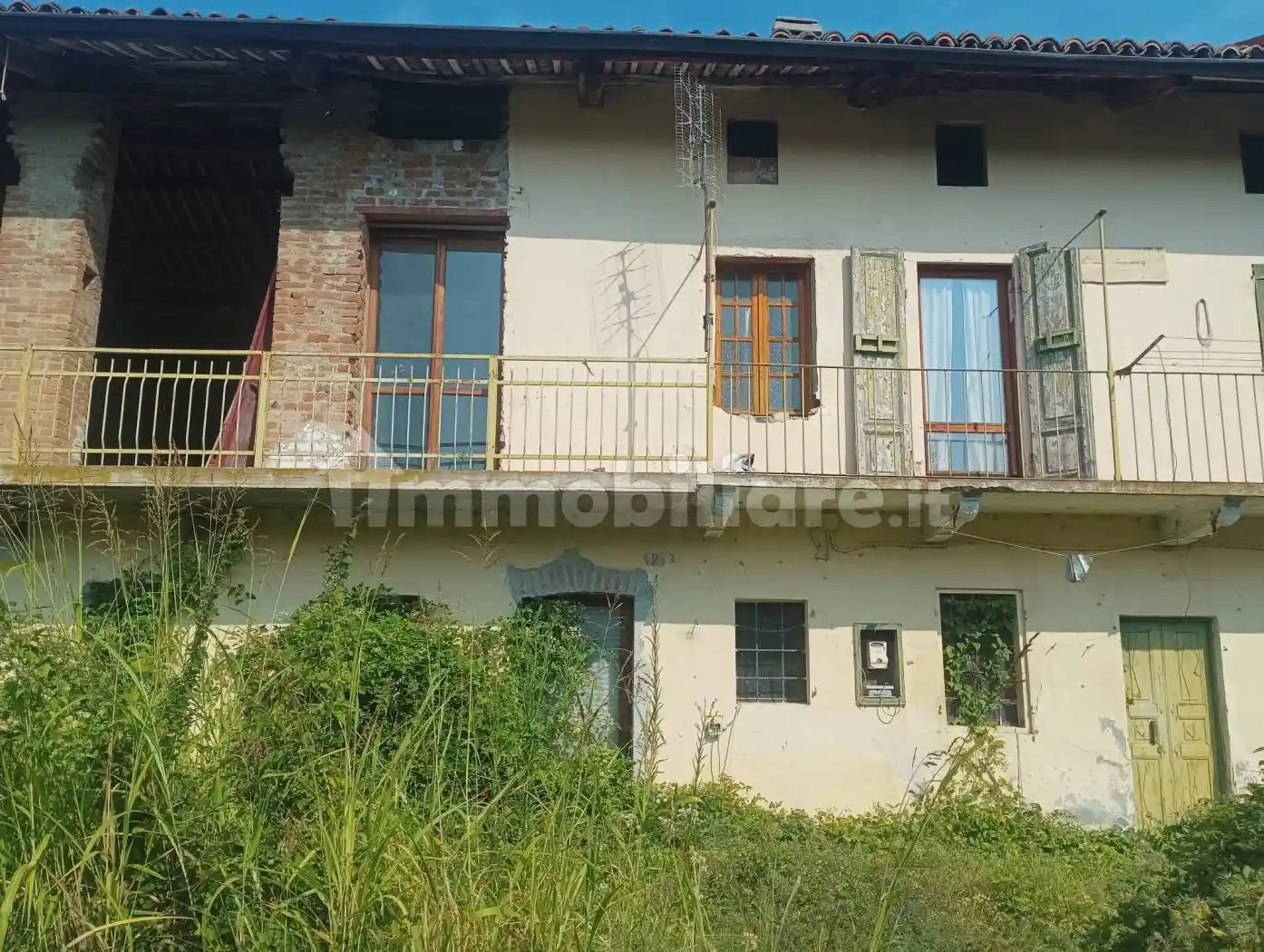 Cascina via Maina 24, Villamiroglio - foto 4