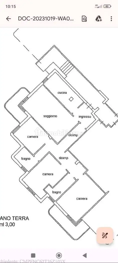 Appartamento in vendita a Alba Adriatica