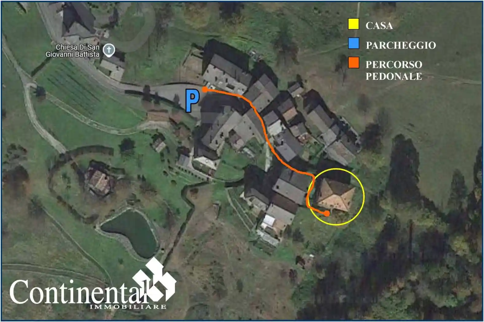 Casa indipendente - foto 2