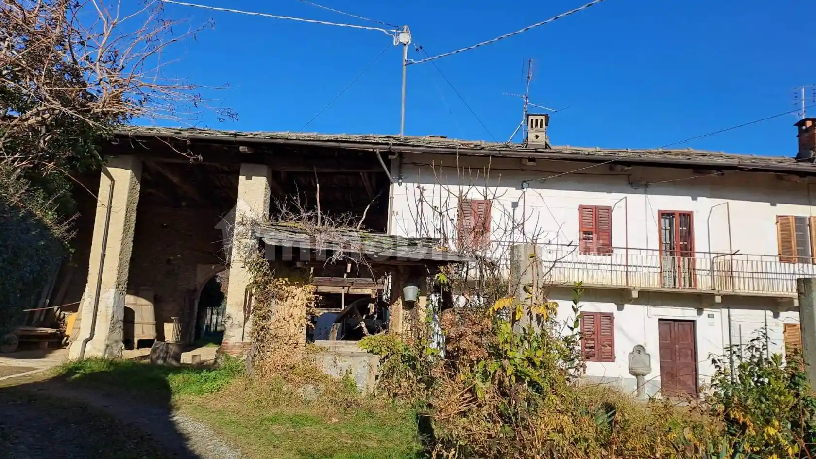 Rustico - Casale in vendita a Bagnolo Piemonte