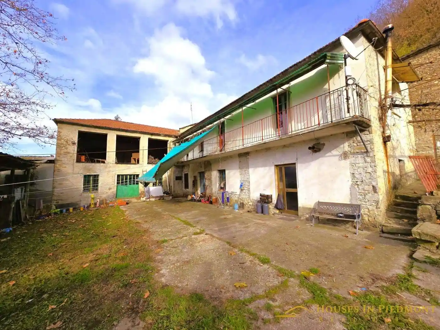 Rustico - Casale in vendita a Pezzolo Valle Uzzone