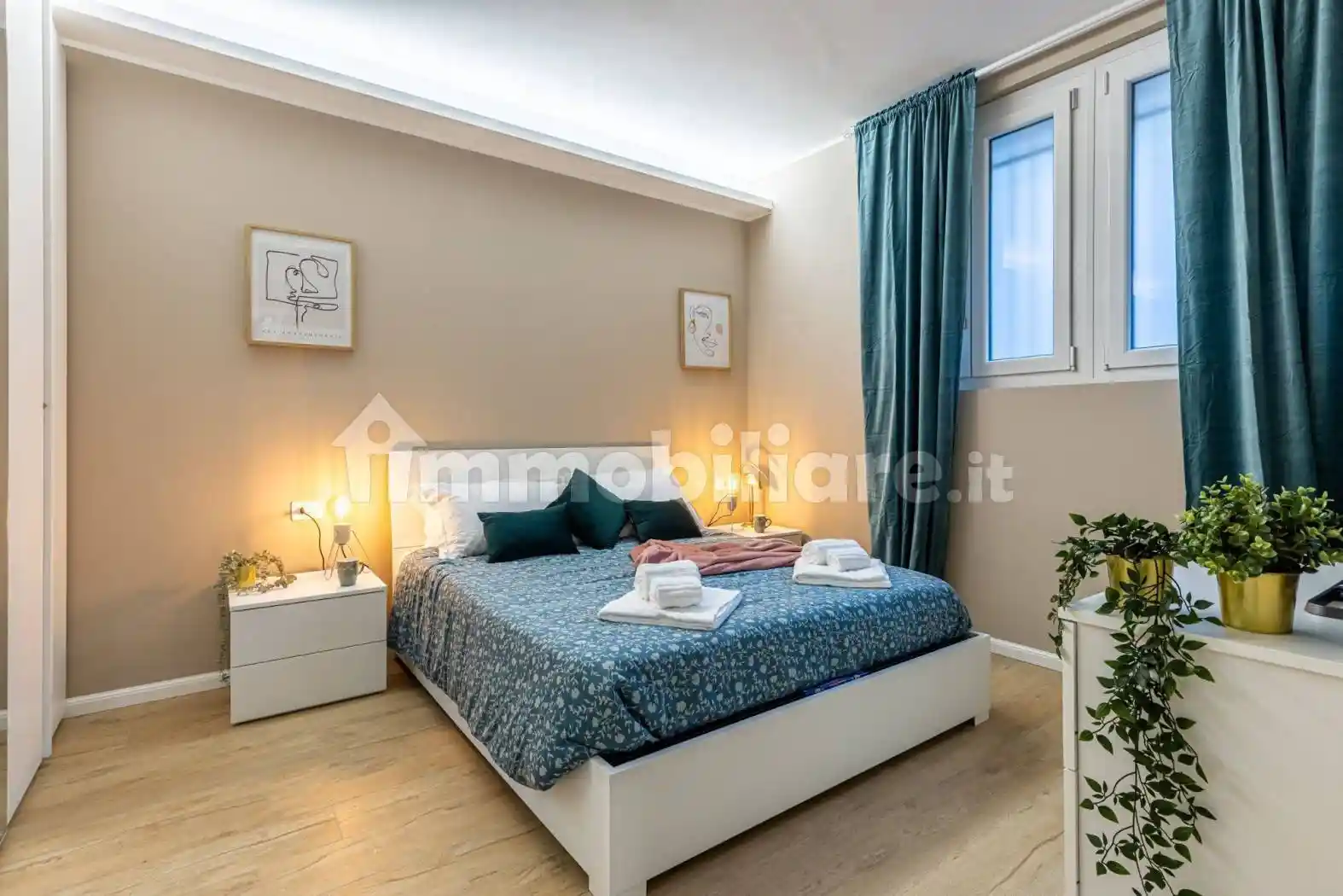 Appartamento in affitto a Milano