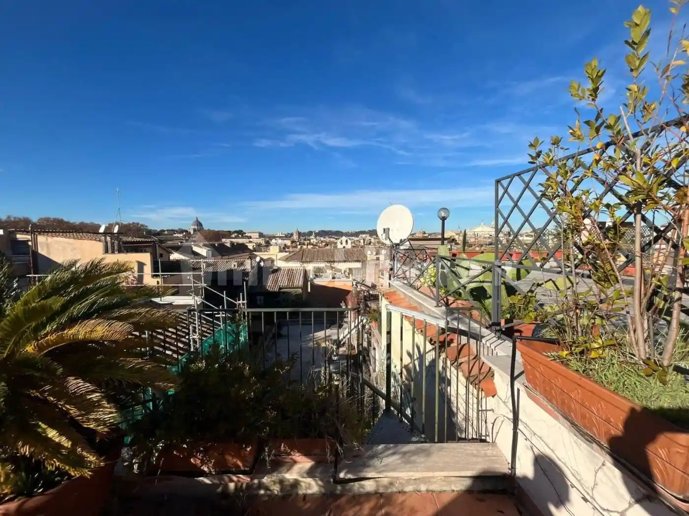 Attico - Mansarda in vendita a Roma