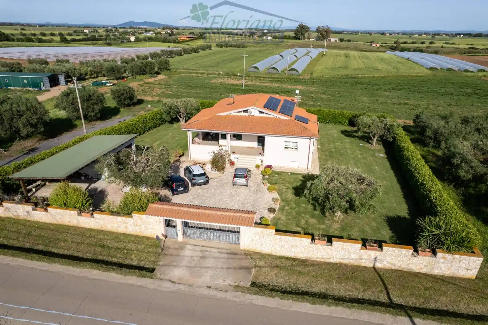 Villa in vendita a Montalto di Castro