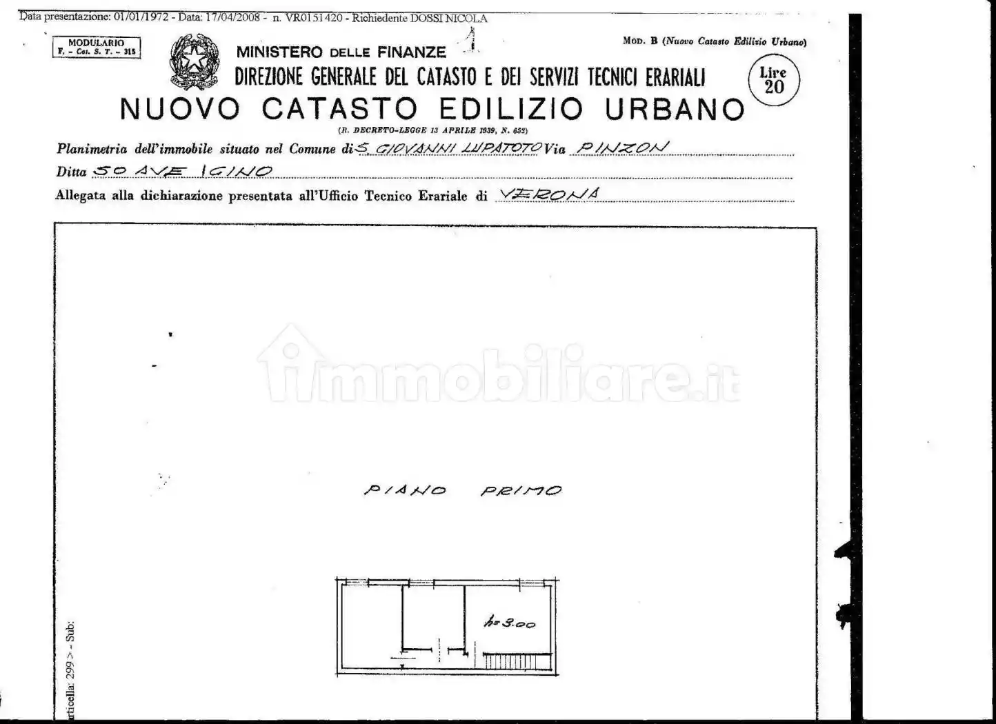 Casa indipendente in vendita a San Giovanni Lupatoto