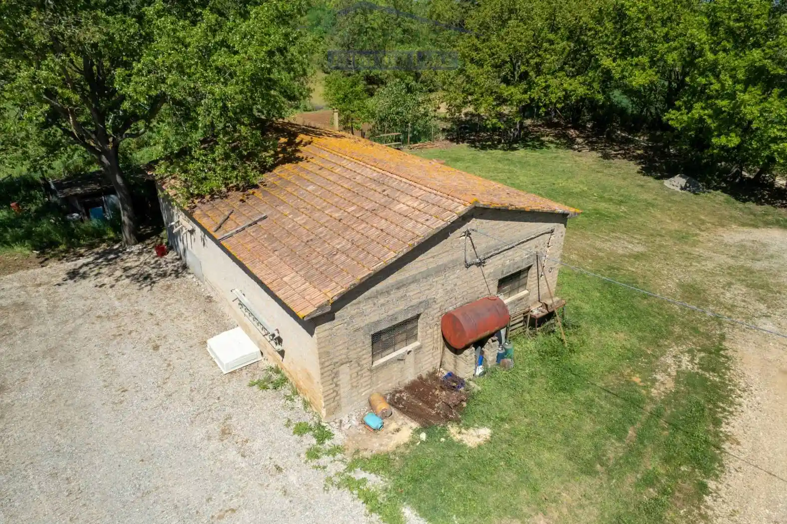 Rustico - Casale in vendita a Capalbio