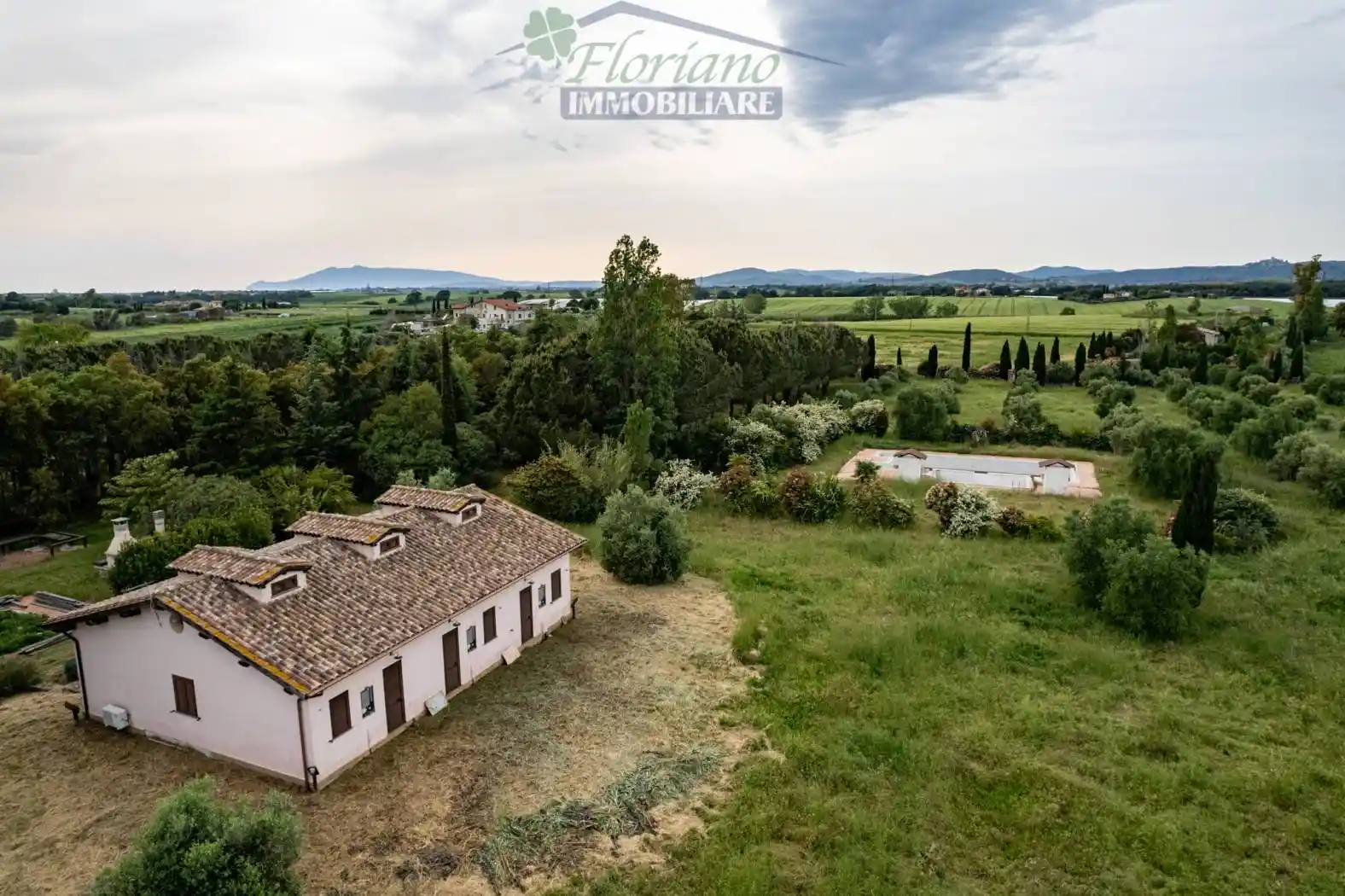 Villa in vendita a Montalto di Castro