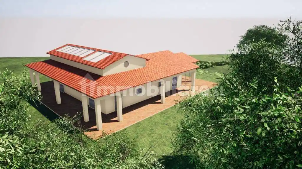 Villa in vendita a Capalbio