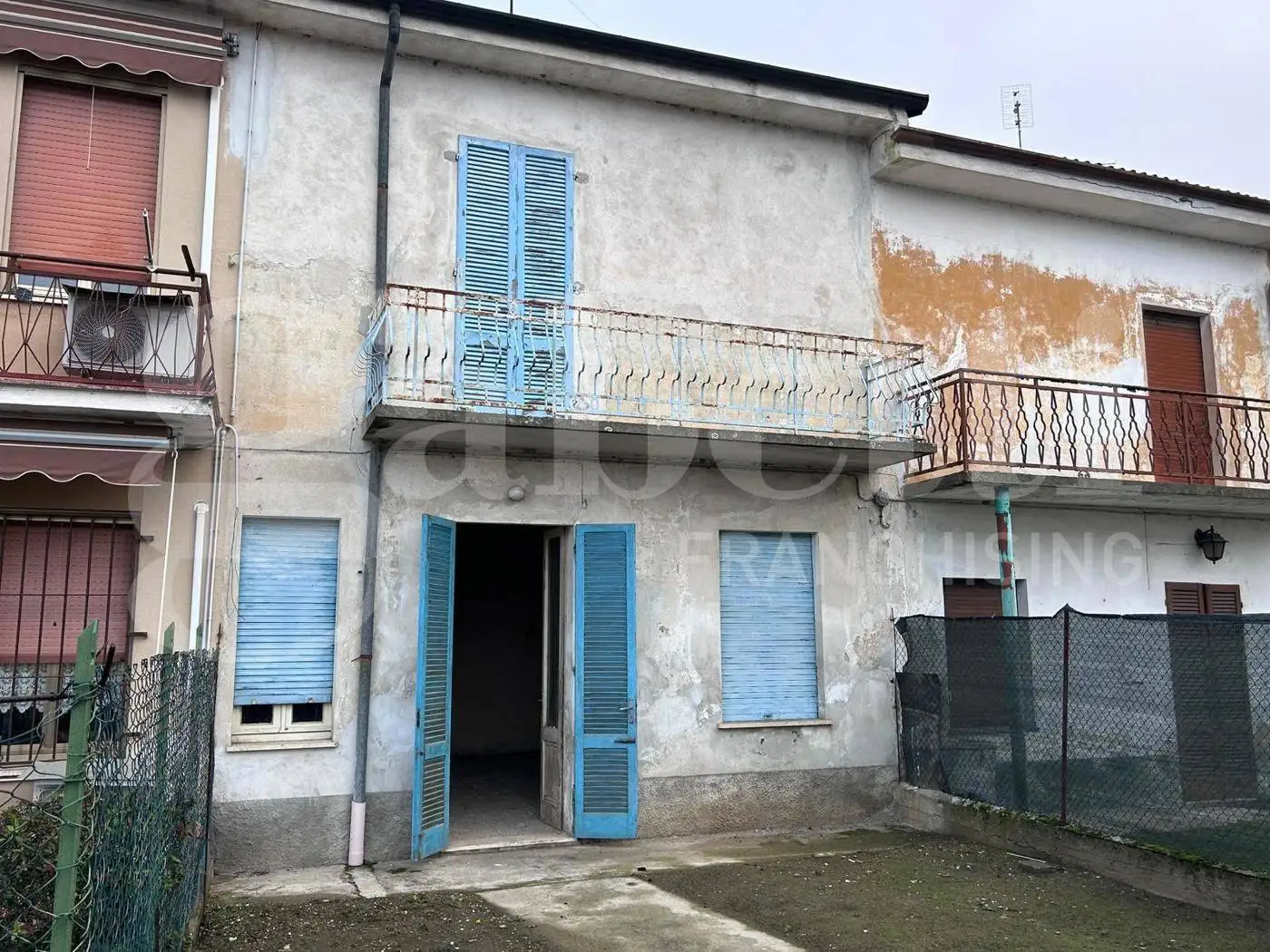 Casa indipendente in vendita a Valle Lomellina