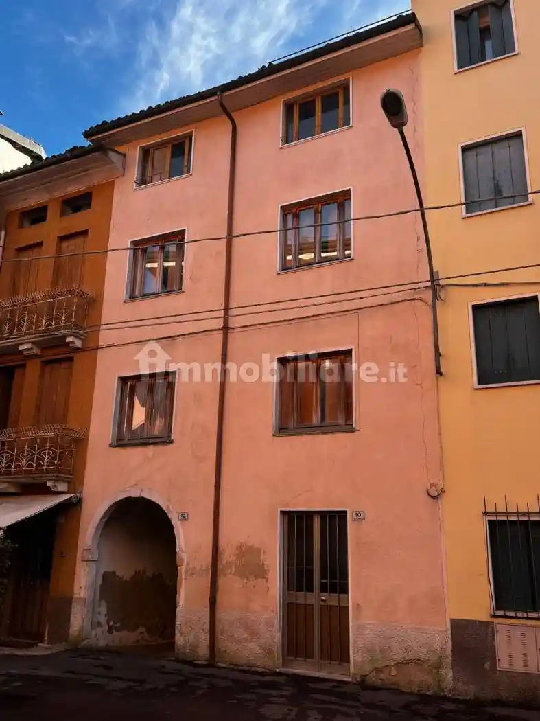 Casa indipendente in vendita a Recoaro Terme
