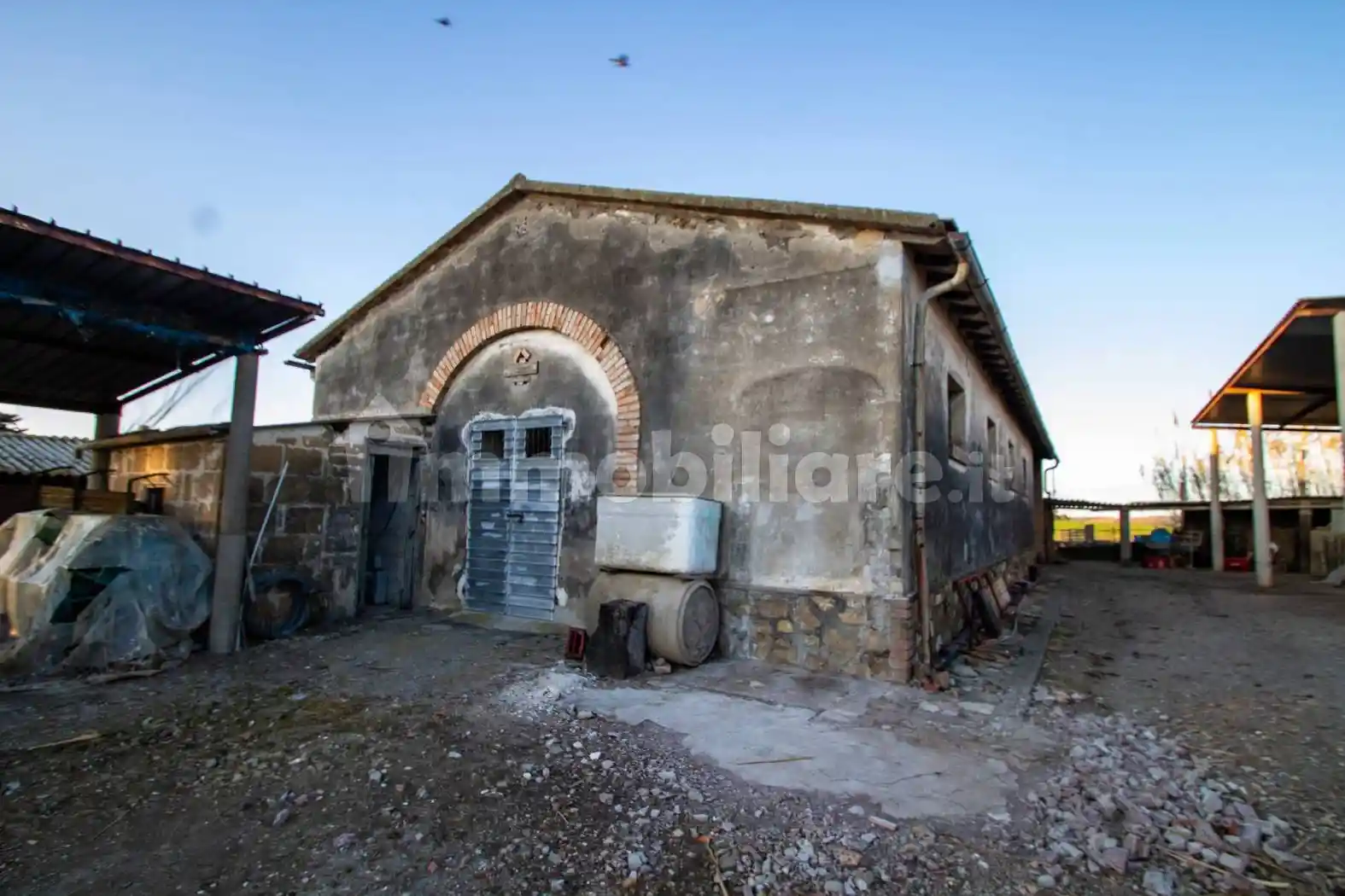 Rustico - Casale in vendita a Capalbio