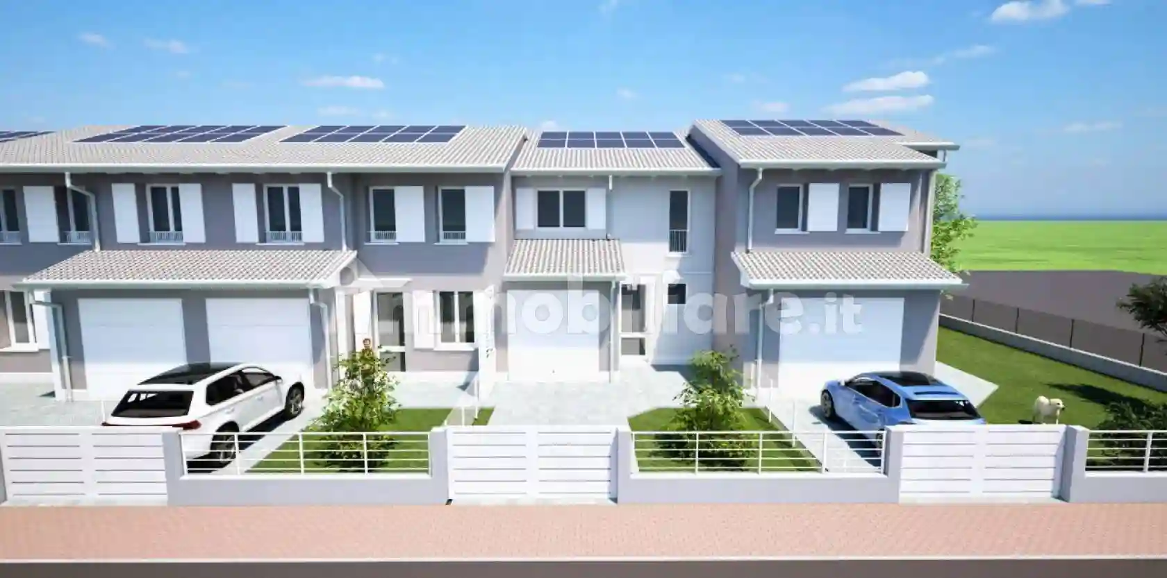 Villetta a schiera - foto 2