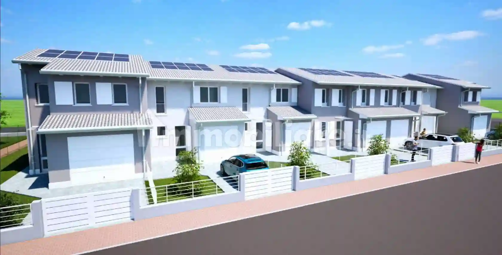 Villetta a schiera - foto 3