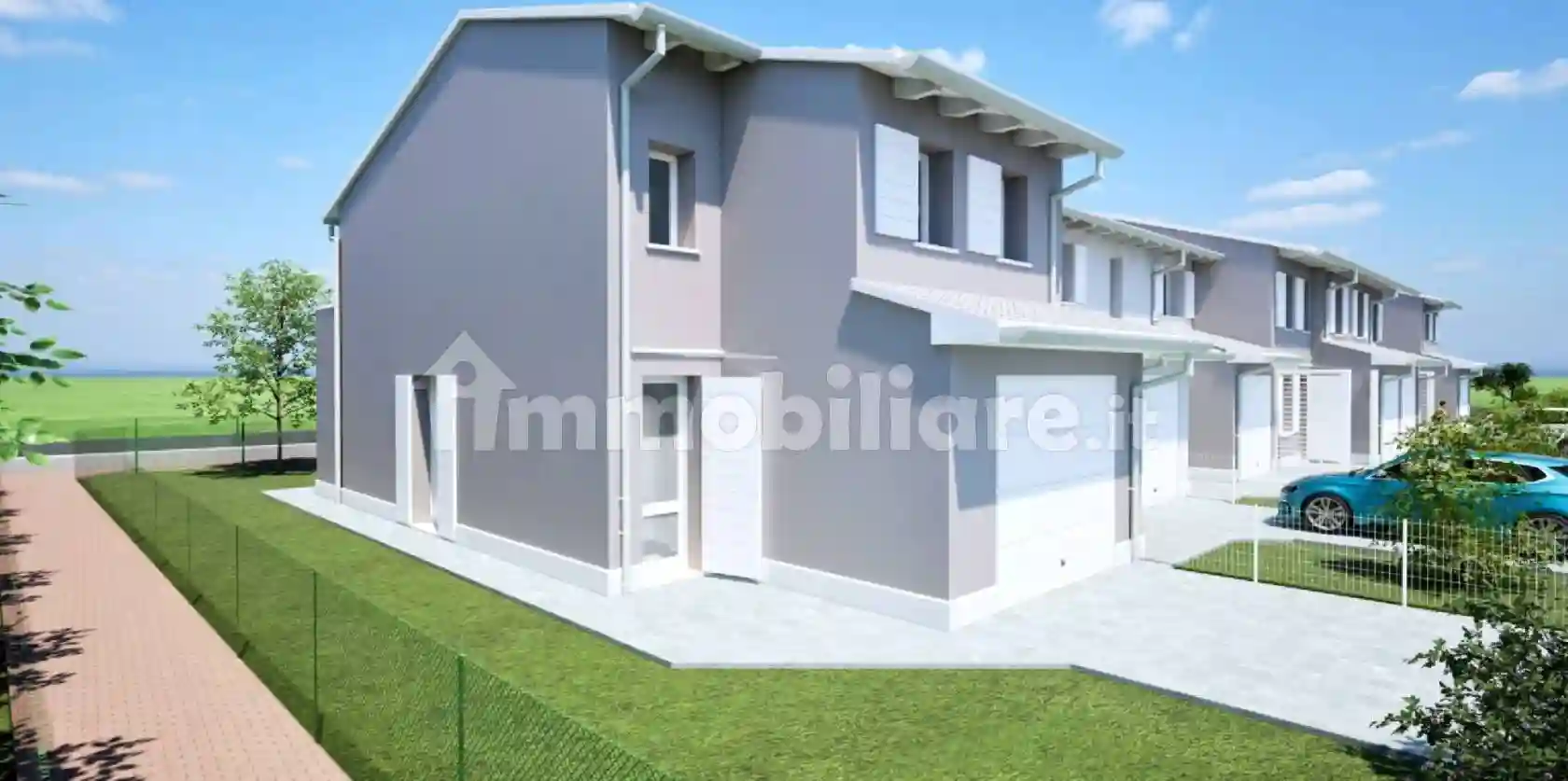 Villetta a schiera - foto 4