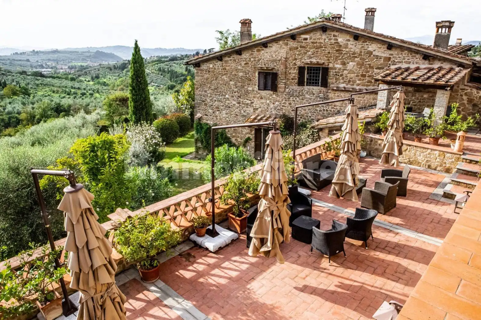 Rustico - Casale in vendita a Bagno a Ripoli