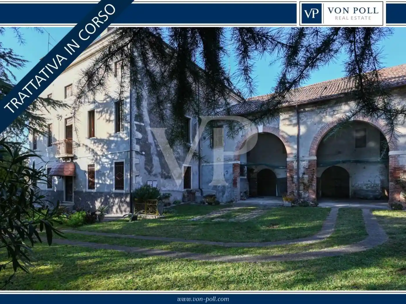 Rustico - Casale in vendita a Sarego