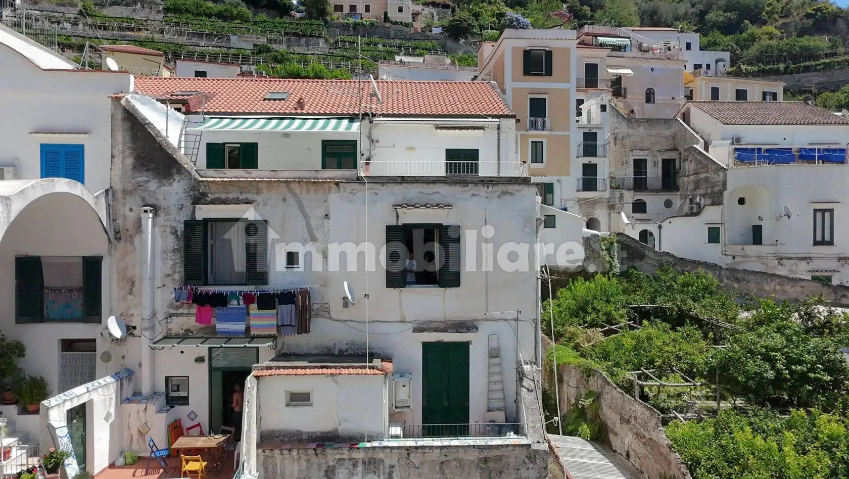 Appartamento in vendita a Amalfi