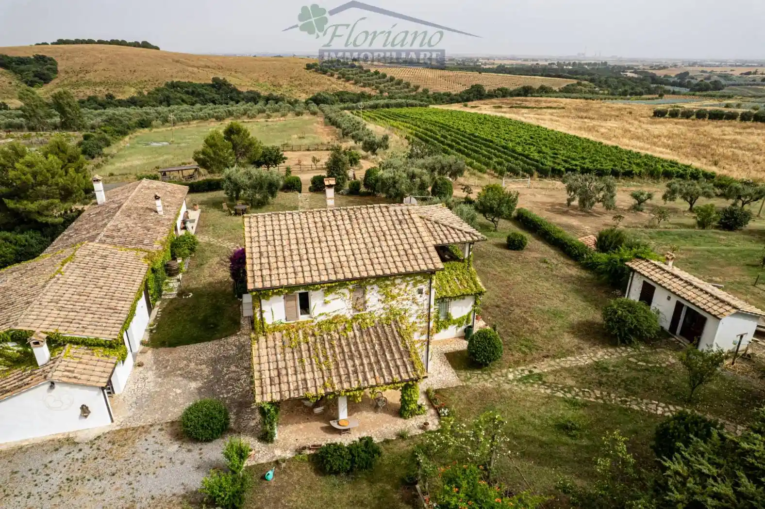 Villa in vendita a Capalbio