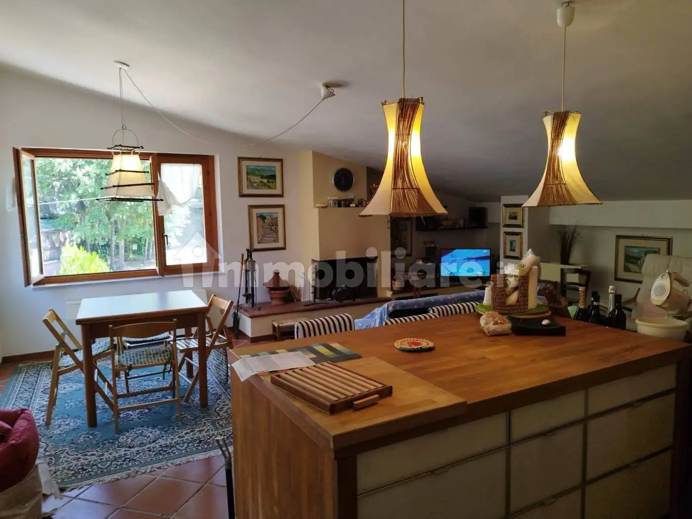 Appartamento in vendita a Campo di Giove