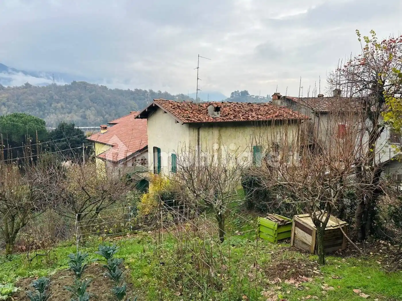 Rustico - Casale in vendita a Valgreghentino