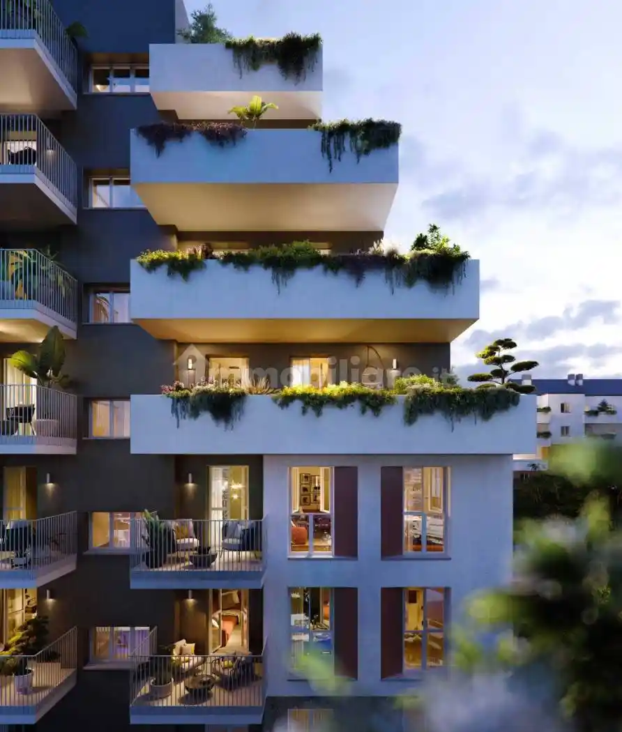 Trilocale via Caduti in Missione di Pace 19, Rubattino, Milano - foto 2