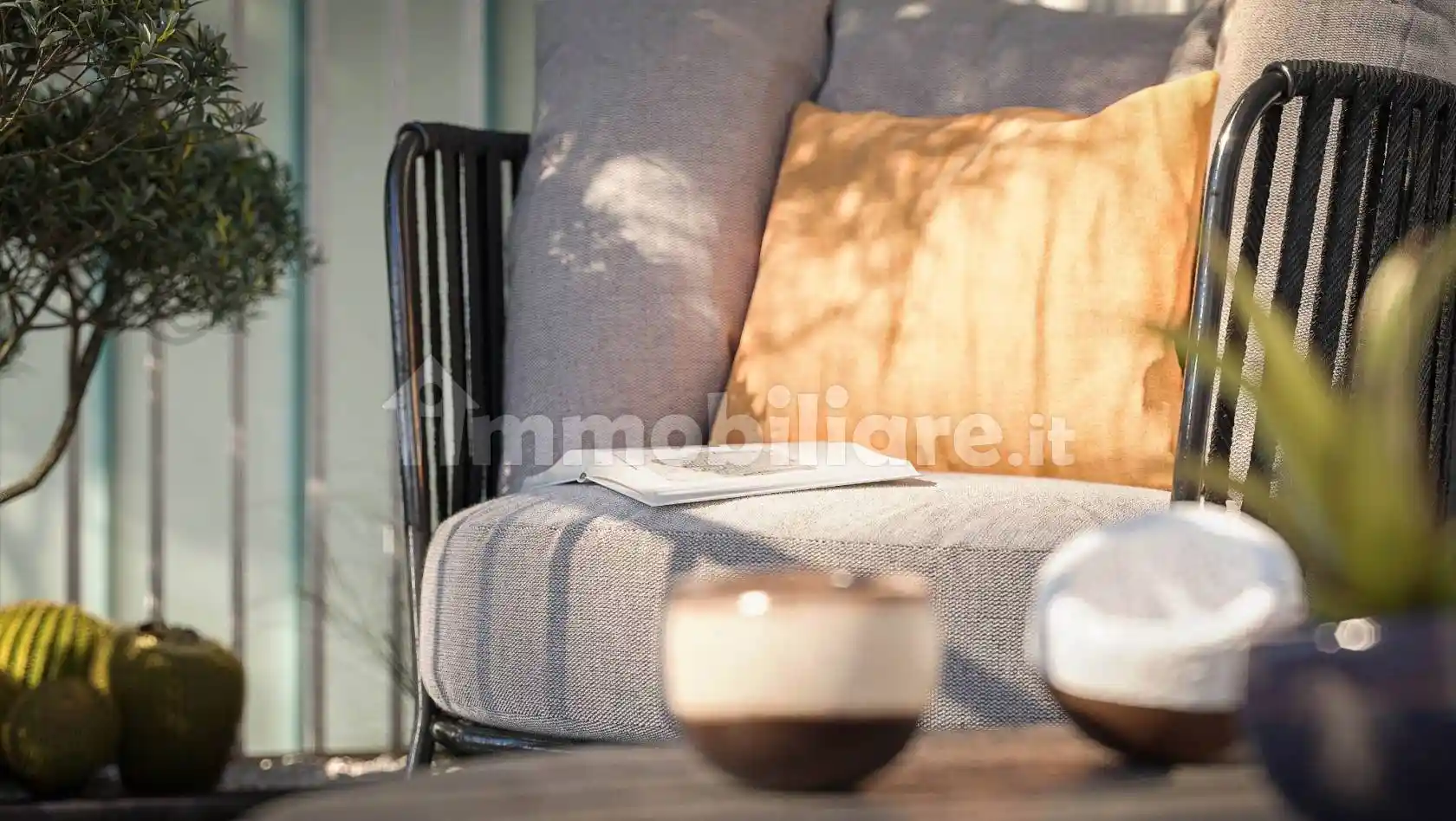 Trilocale via Caduti in Missione di Pace 19, Rubattino, Milano - foto 5