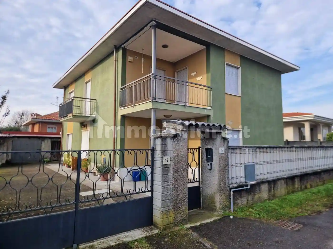 Appartamento in vendita a Busto Garolfo