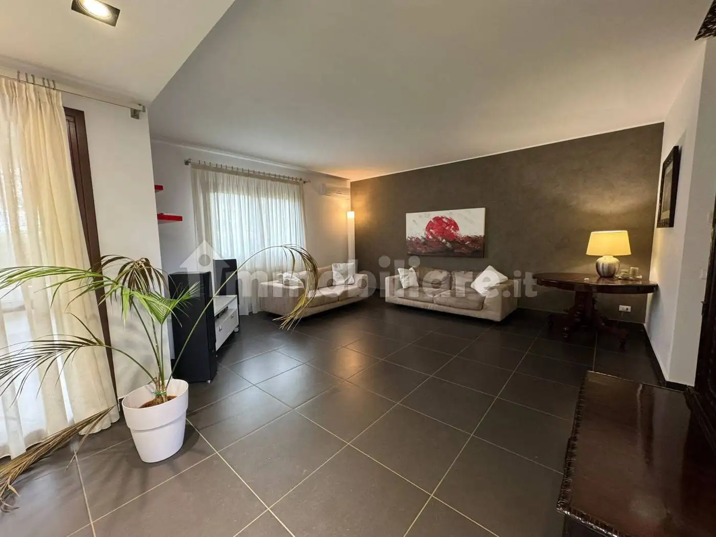 Villa unifamiliare via Fiumefreddo, Casa Santa, Erice - foto 2