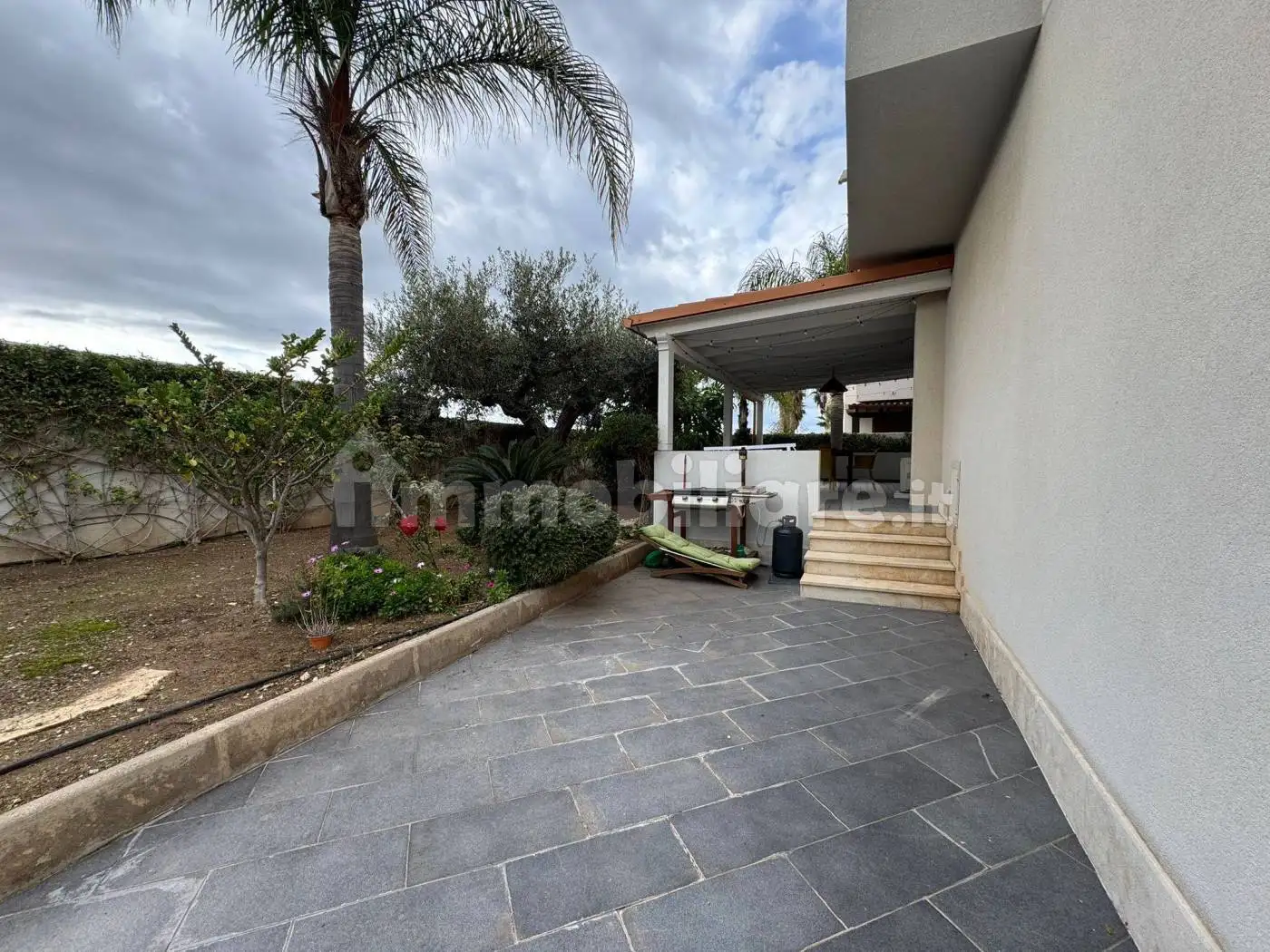 Villa unifamiliare via Fiumefreddo, Casa Santa, Erice - foto 5