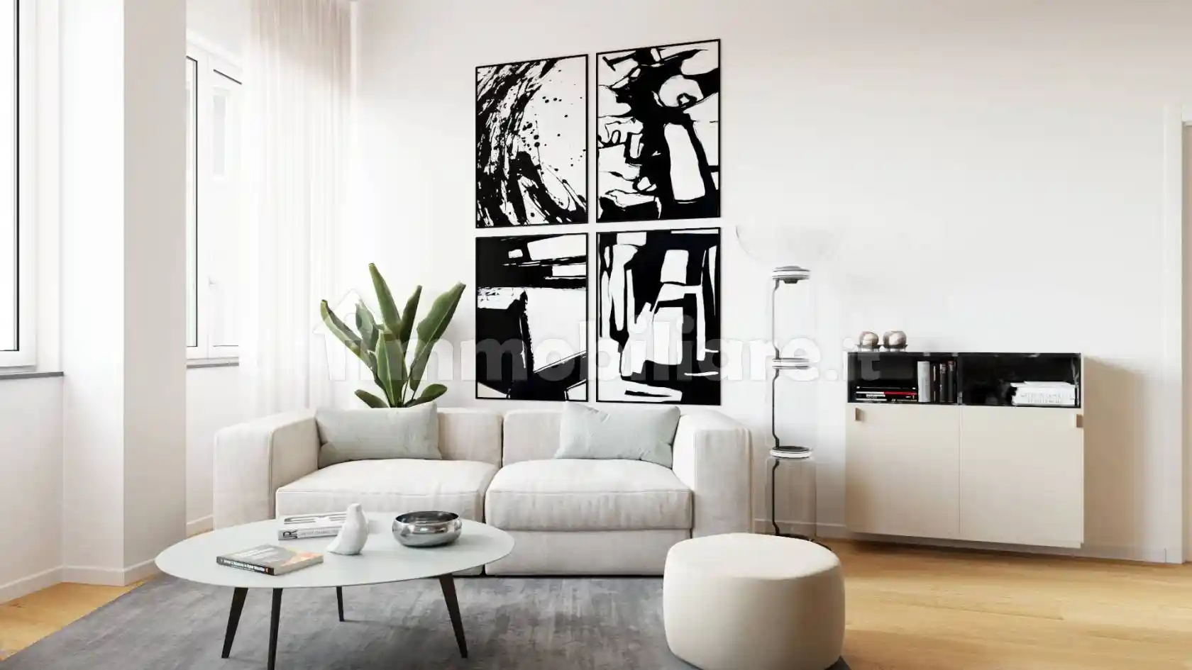 Appartamento in vendita a Milano