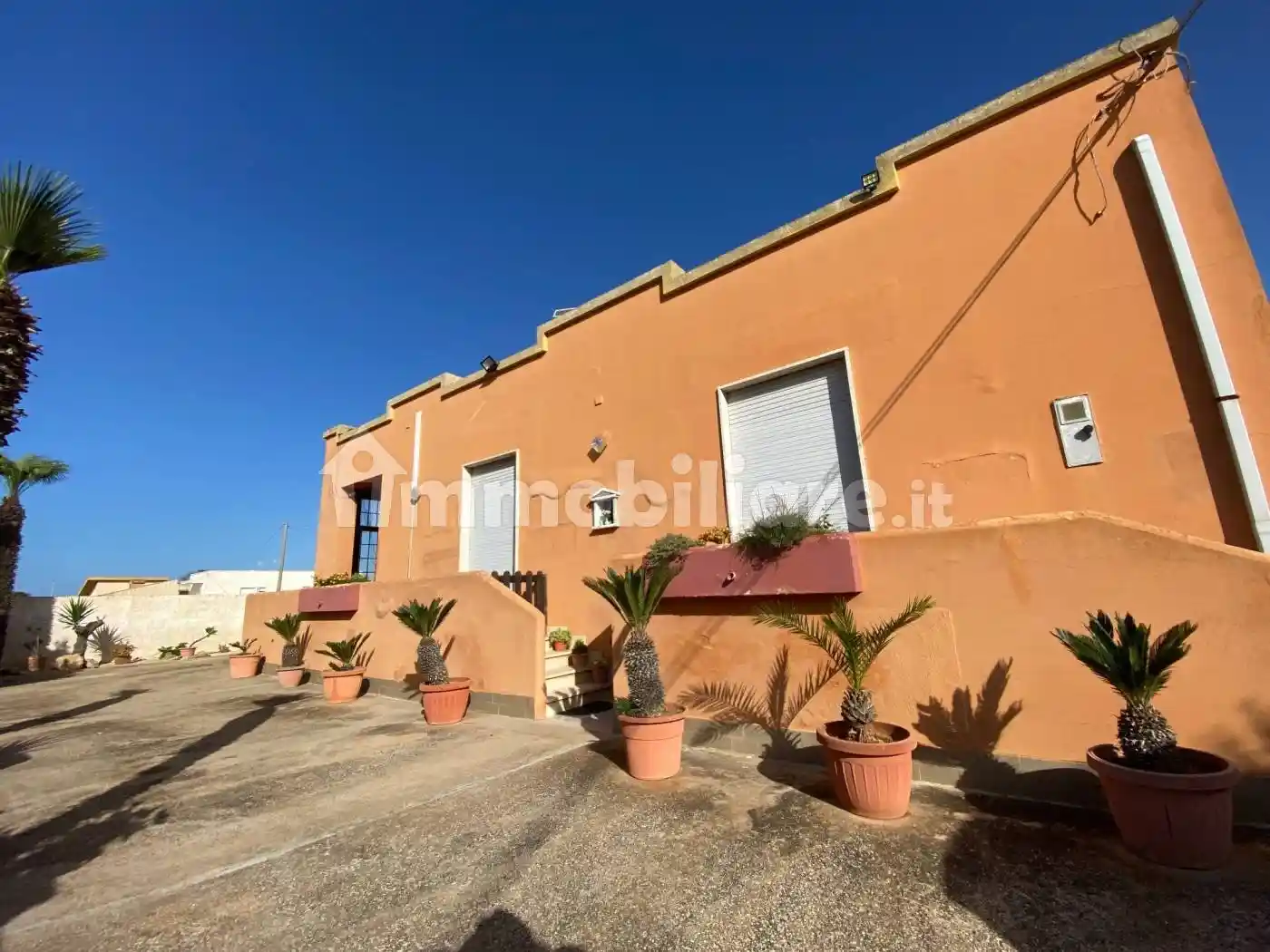 Casa indipendente in vendita a Petrosino