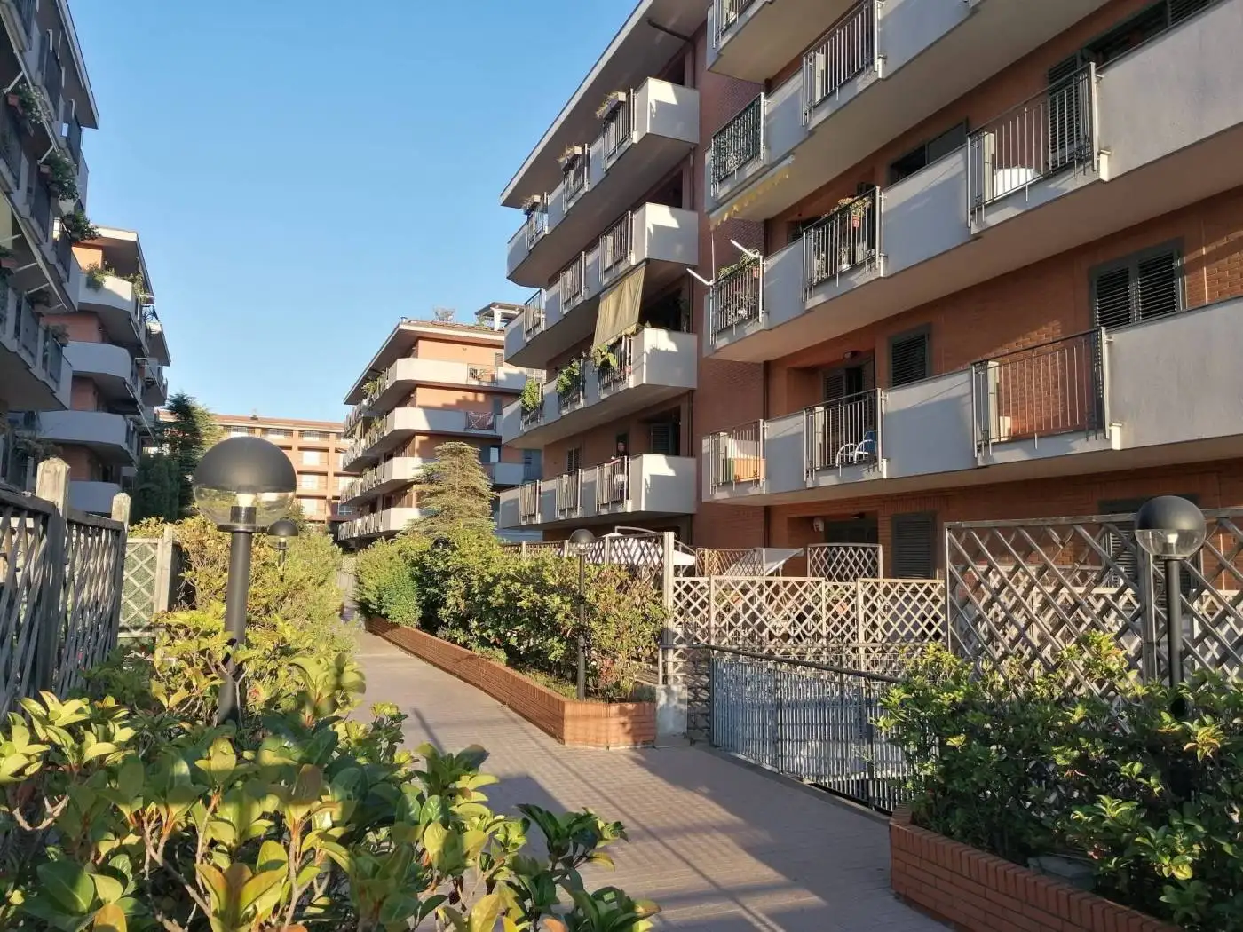 Appartamento in vendita a San Nicola la Strada