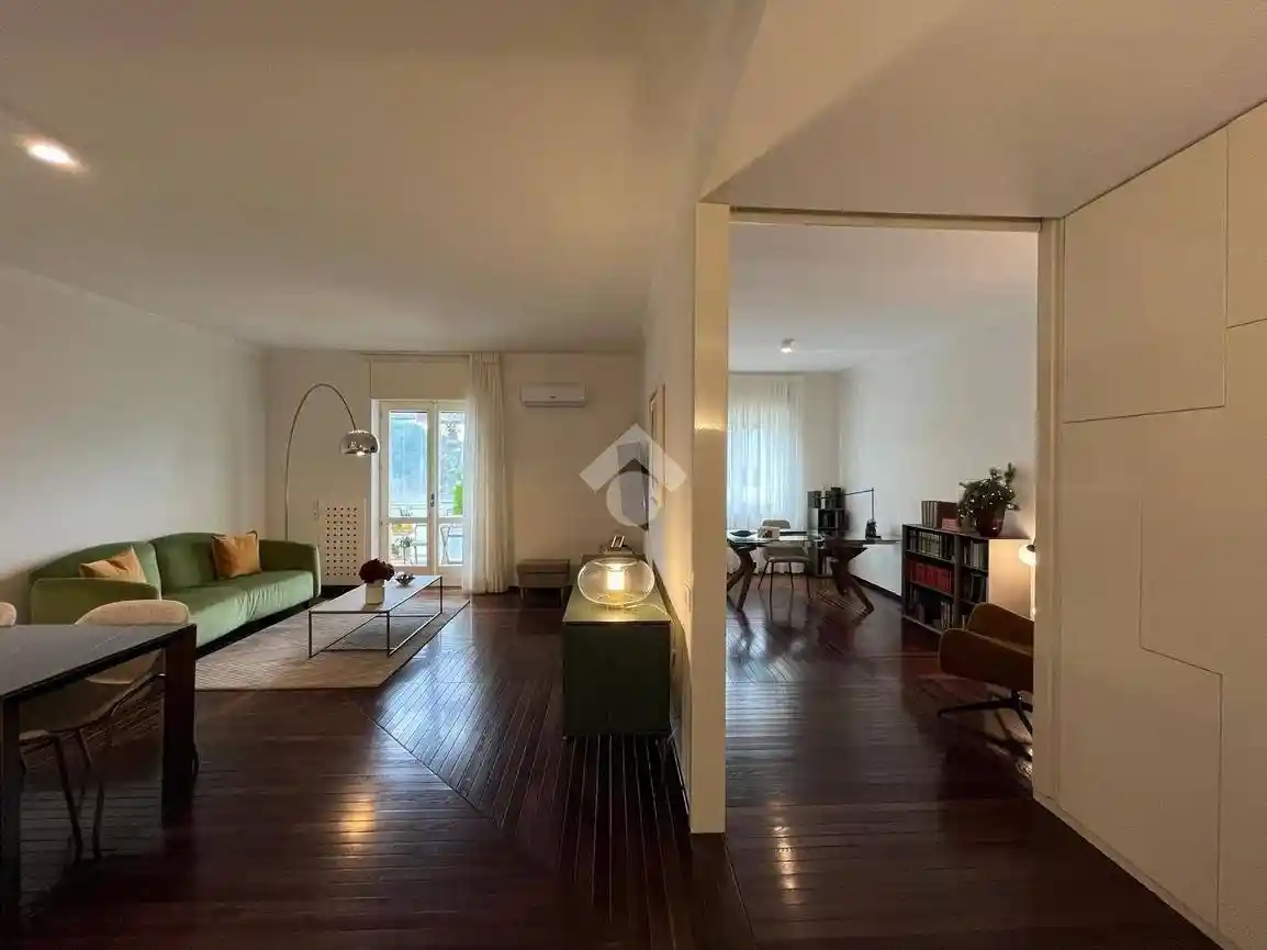 Trilocale via Della Pineta 15, Centro, Potenza - foto 2