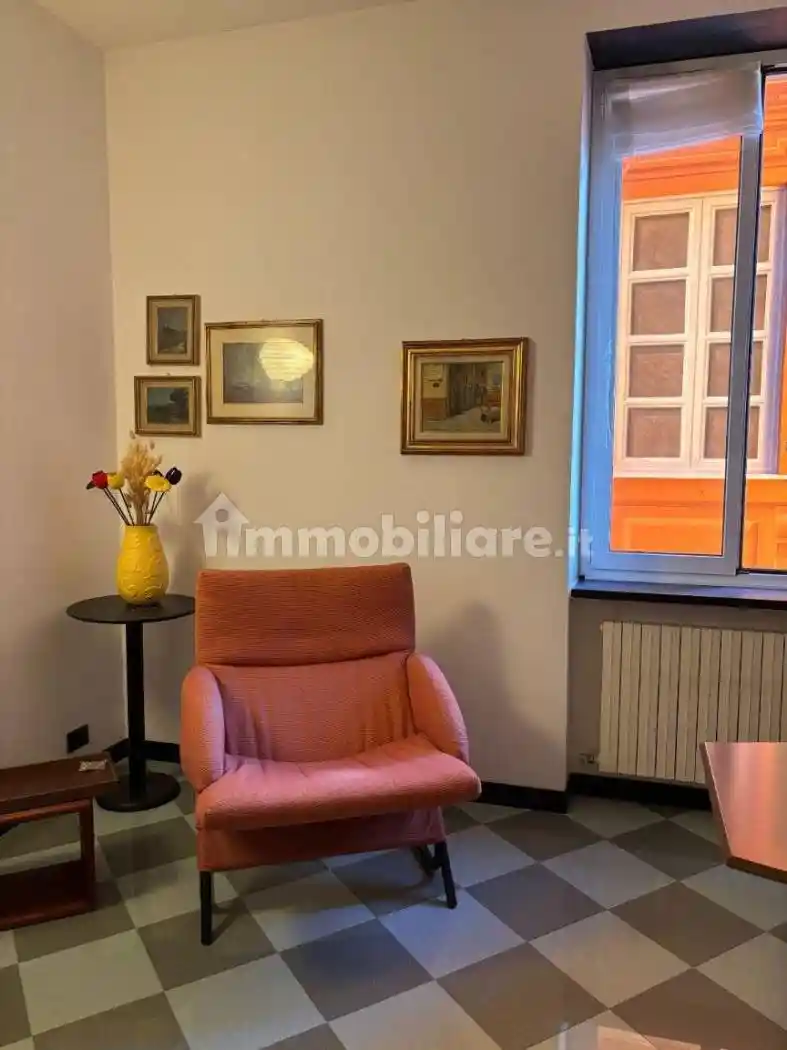 Appartamento in vendita a Camogli