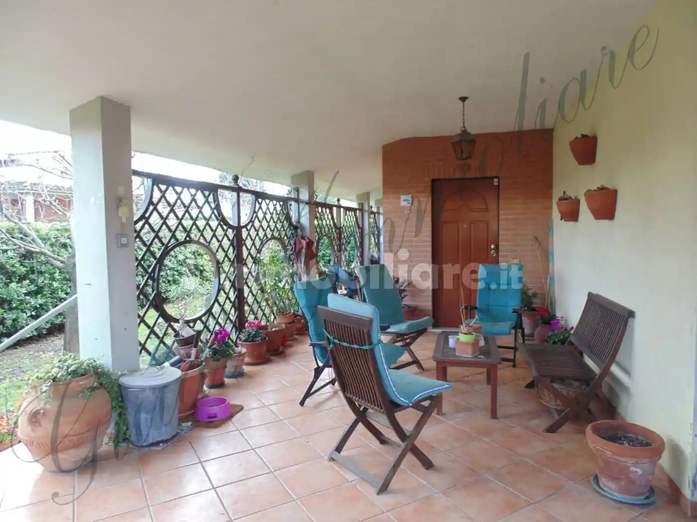 Villa in vendita a Fiano Romano