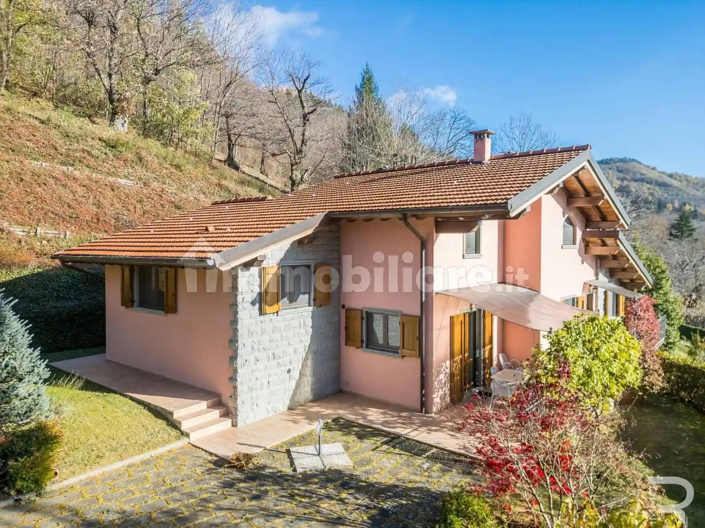 Villa in vendita a Abetone Cutigliano