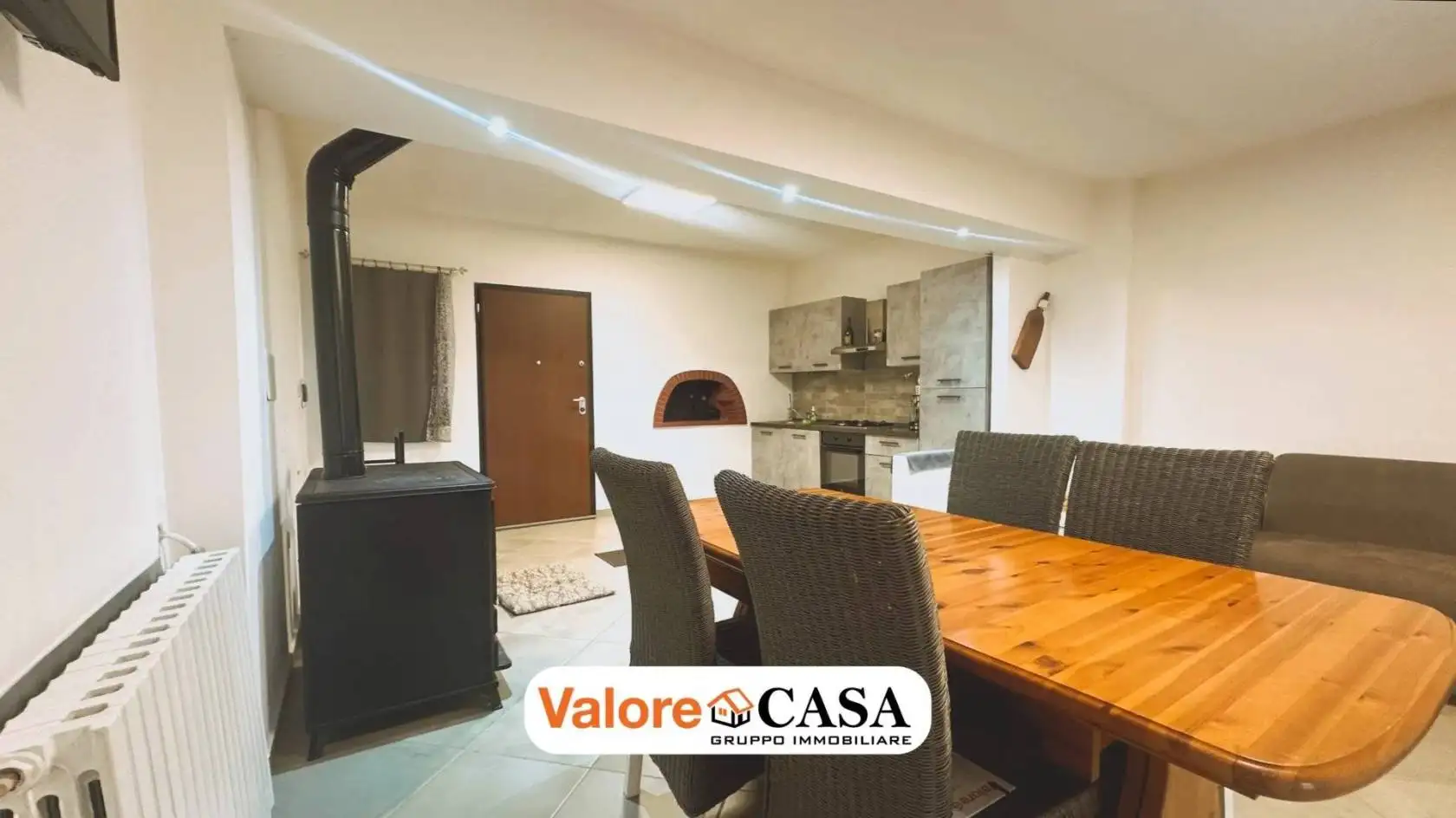 Terratetto unifamiliare 180 m², buono stato, Alice Bel Colle - foto 5